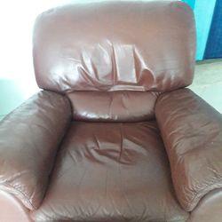 Awesome Leather Chair