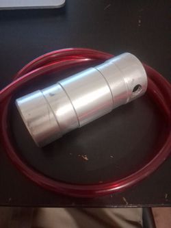 Aluminum Cylinder catch cam