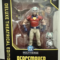 McFarlane Peacemaker Deluxe