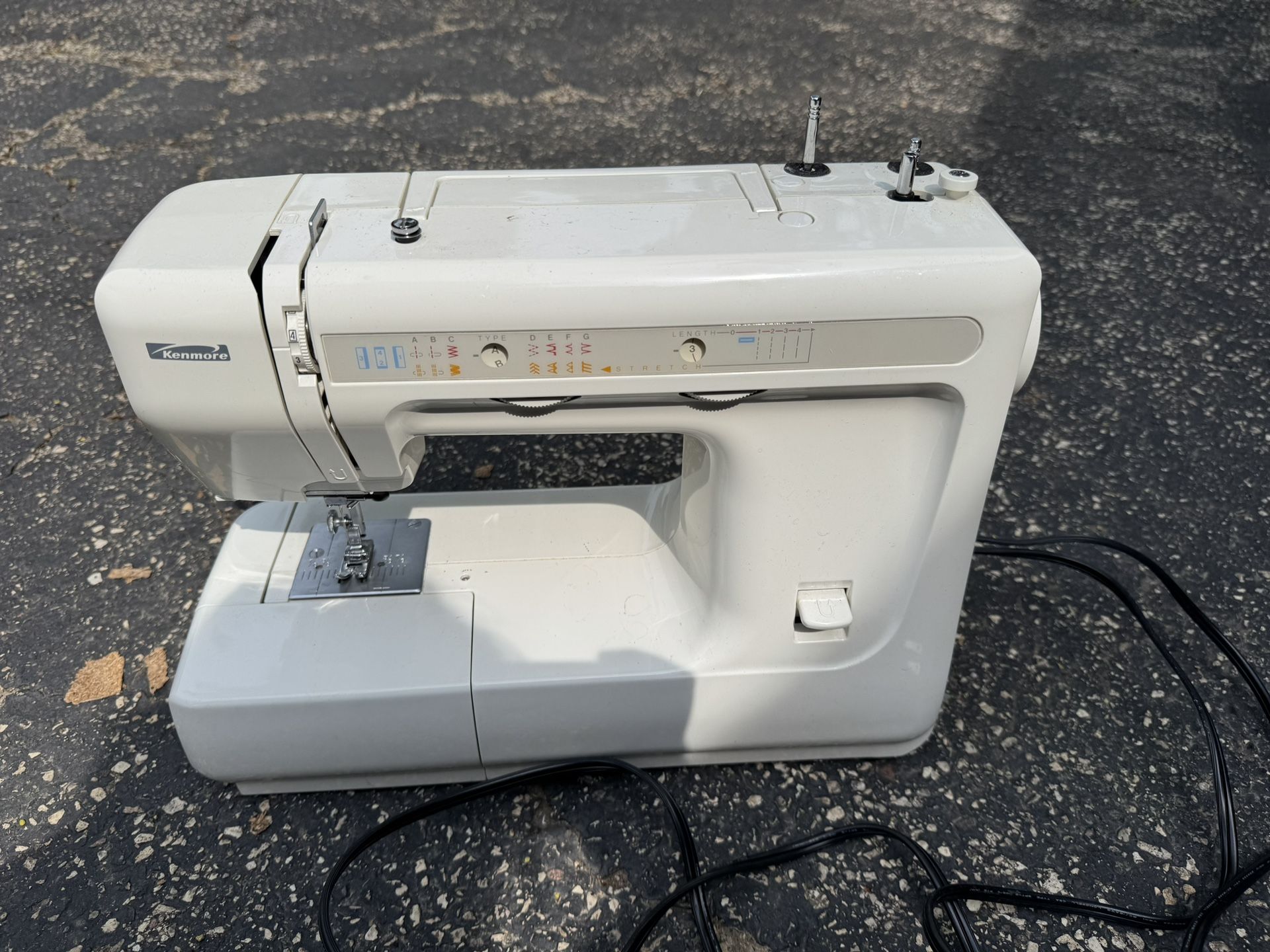 Sewing Machine