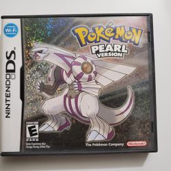 Pokémon Pearl
