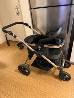 HPZ Pet Rover Prime Luxury Stroller Dog Cat