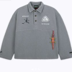 Nike CPFM ACG Polo Grey 