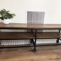 Tv Console/Entry Table 