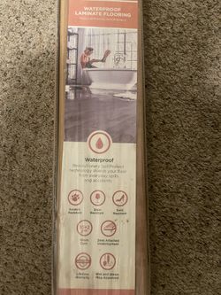 Selling Laminate Flooring 