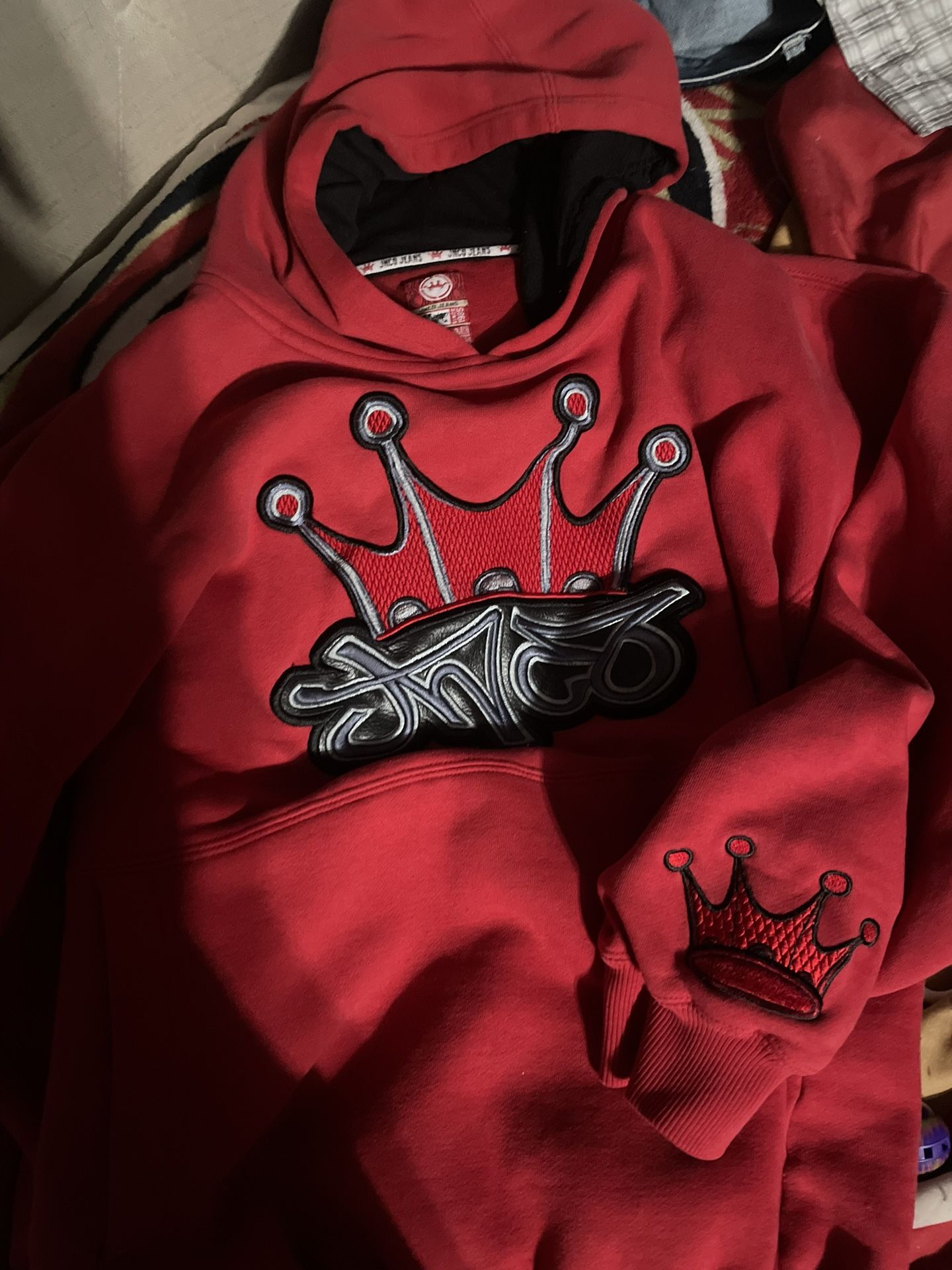 jnco hoodie