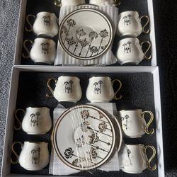 Turkish Coffee Sets