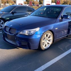 2008 BMW 535i