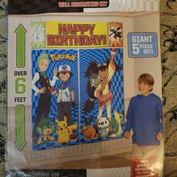Pokemon scene setter
