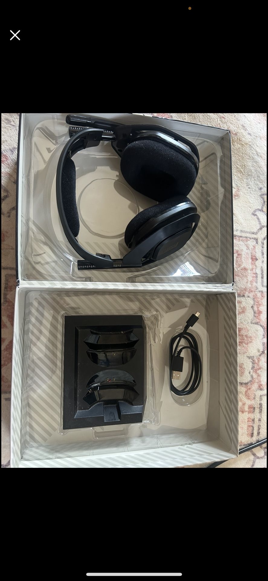Astro A50’s