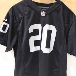 Nike Raiders #20 McFadden Jersey XL