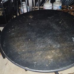 Kitchen Table N 4 Chairs