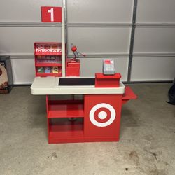 Target Checkout Stand Only