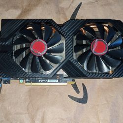 XFX RX 580 8gb for Sell/Trade