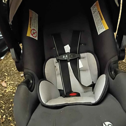 Newborn carseat