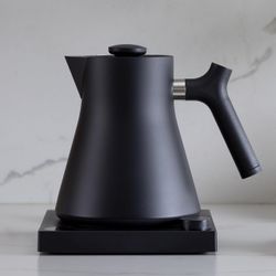 Fellow Korvo EKG PRO Electric Kettle - Quick Heating Precise Temp Control 0.9L