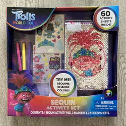 Trolls Activity Set