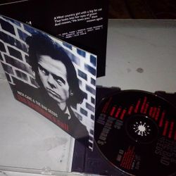 Nick Cave &The Bad Seeds Boatman's Call