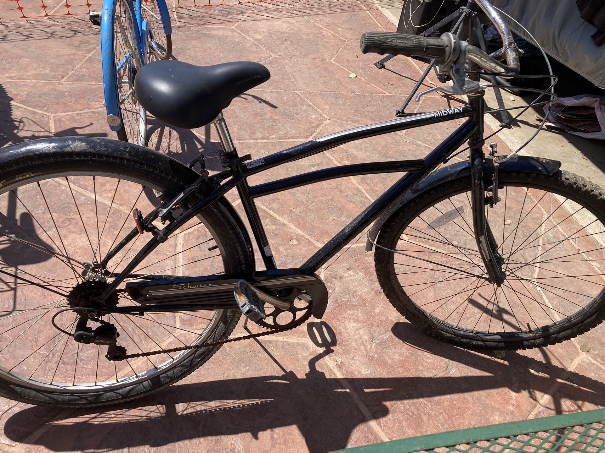 Schwinn Midway Bicycle 