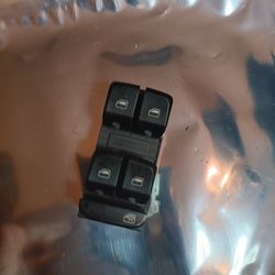 AUDI MASTER WINDOW SWITCH