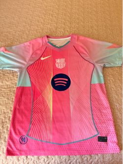 Barcelona jersey