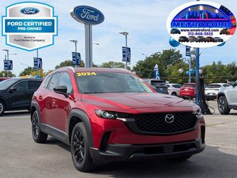 2024 Mazda CX-50