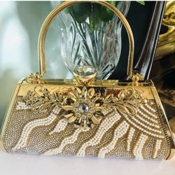 Beautiful party wear Indian purse