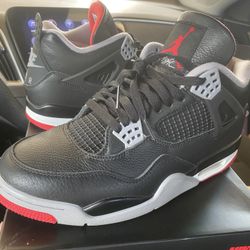 Reimagined Bred 4 Sz 10.5