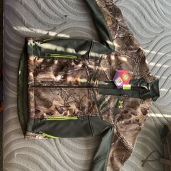 Underarmour Camo Jacket