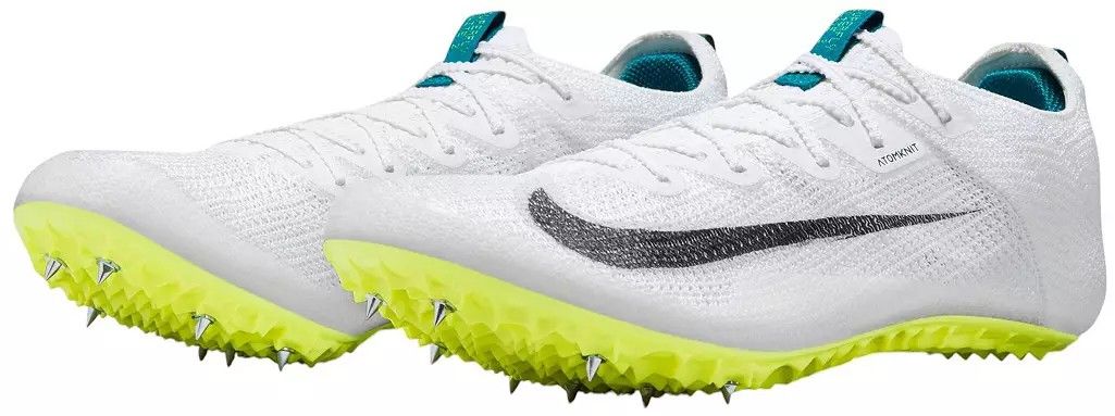 USED Nike Zoom Superfly Elite 2 Track and Field Shoes