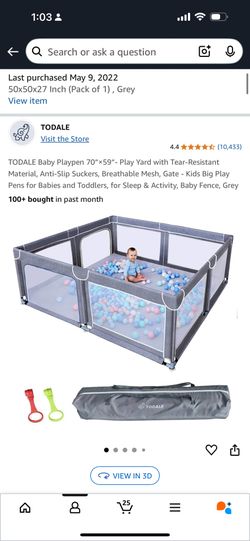 Playpen xl