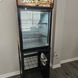 Upright MINI Fridge
