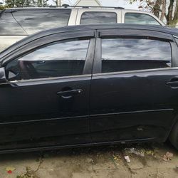 2006 Impala, Black 