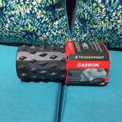 New Gym Back Roll Trigger point Carbon