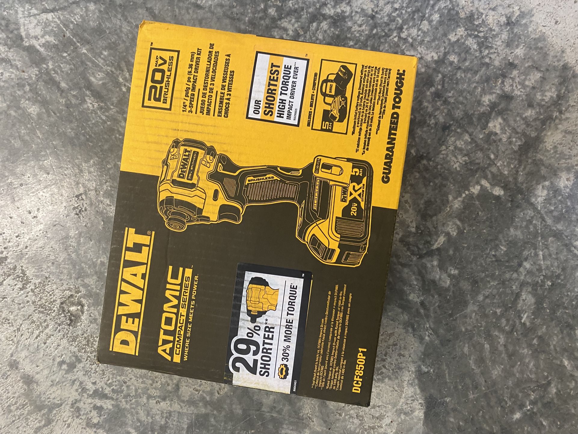 Impact Driver