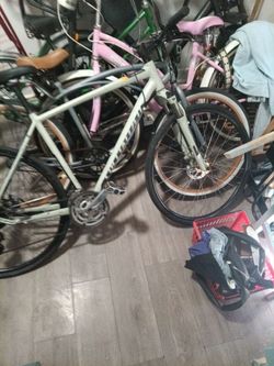 Specialized bike