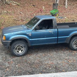 1992 Mazda B-Series Pickup