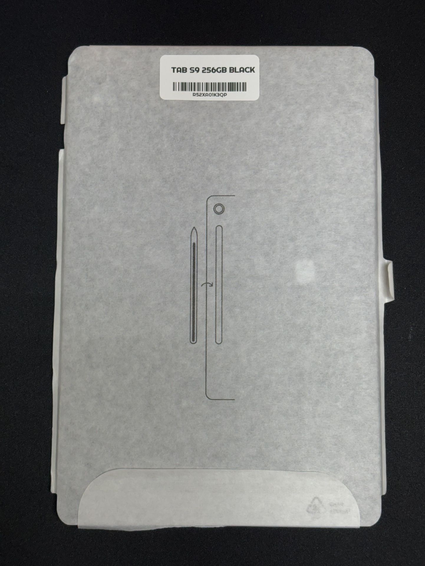 On Sale Samsung TAB S9 256GB Black