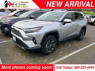 2023 Toyota RAV4 Hybrid
