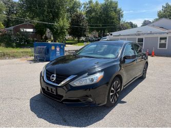 2018 Nissan Altima
