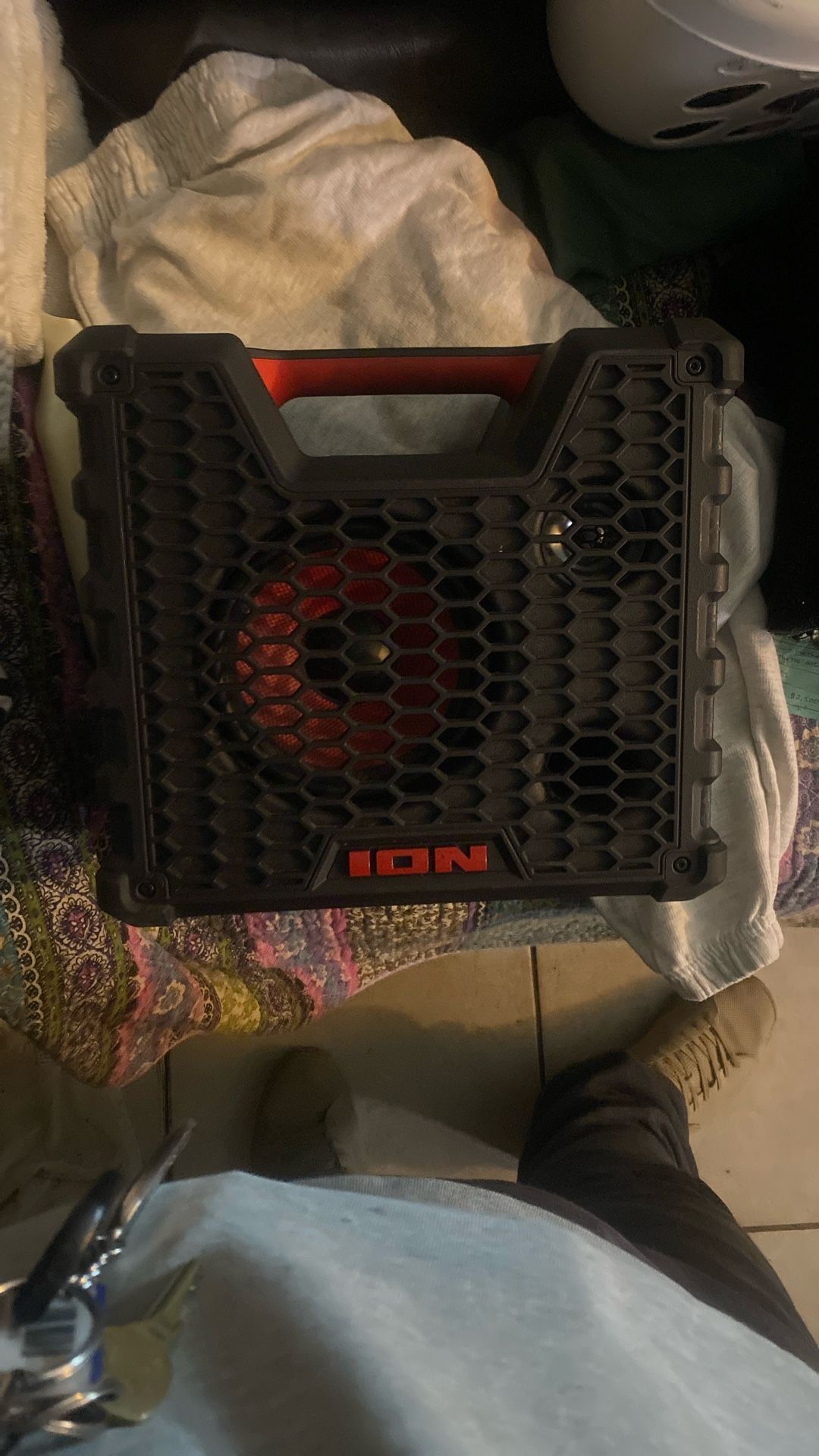 Ion Bluetooth Speaker