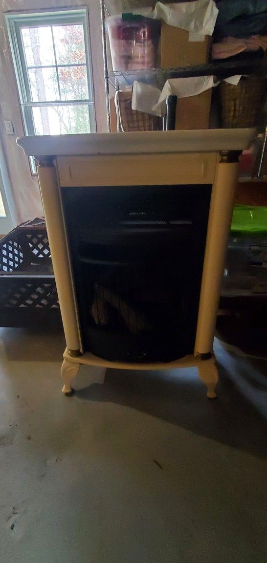 Charmglow Gas Fireplace