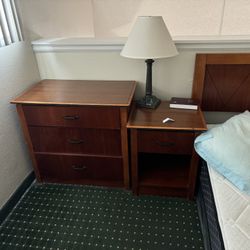 Lamp Table And Side Table 