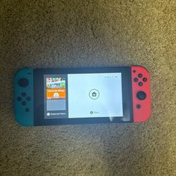 Good         Nintendo(Switch)
