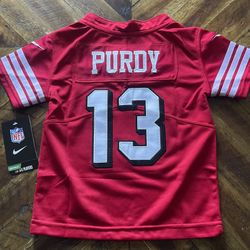 Purdy Toddler Jersey