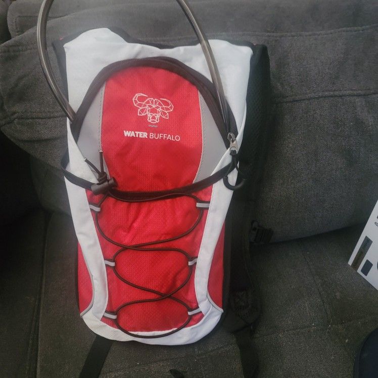 Water Buffalo Hydration Pack