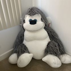 Life Size Stuffed Monkey