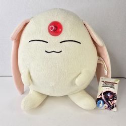 Vintage 2006 Tsubasa Mokona Modoki White Rabbit 9" Plush NEW WITH TAG