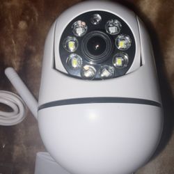 $10 Each NEW Wireless Smart Home Camera - WiFi/Night Vision/2-Way Audio 