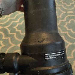 Submersible Pump
